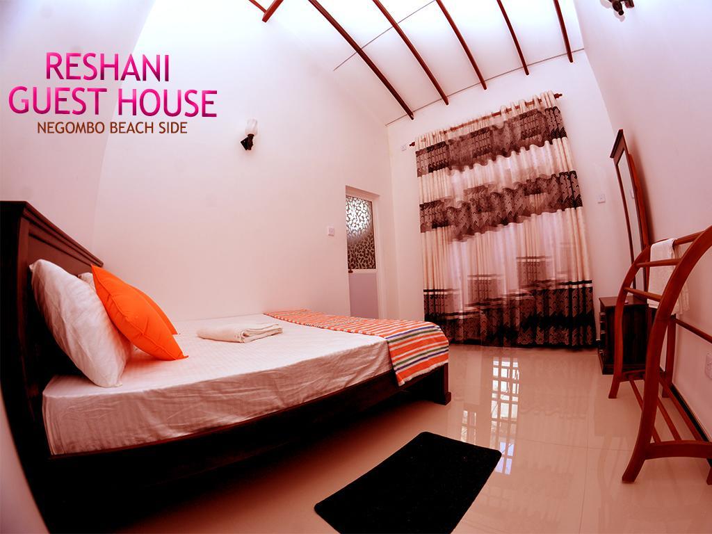 Reshani Guest House Негомбо Екстер'єр фото