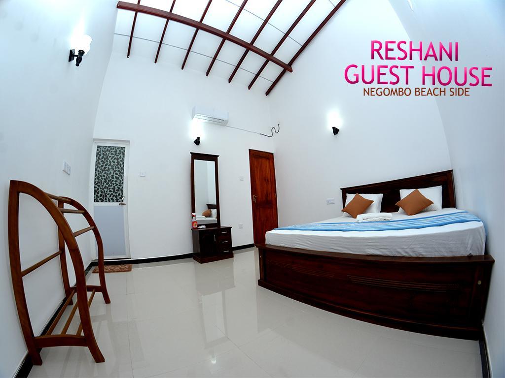 Reshani Guest House Негомбо Екстер'єр фото