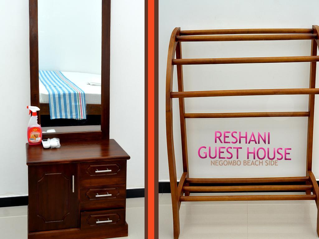 Reshani Guest House Негомбо Екстер'єр фото