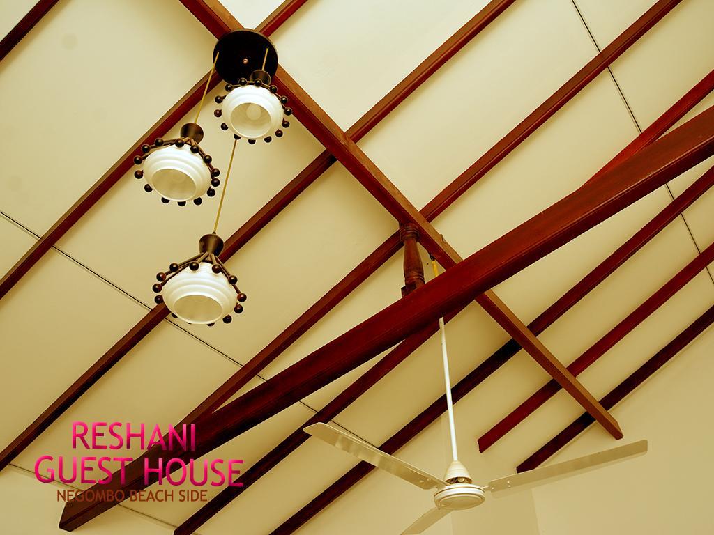 Reshani Guest House Негомбо Екстер'єр фото