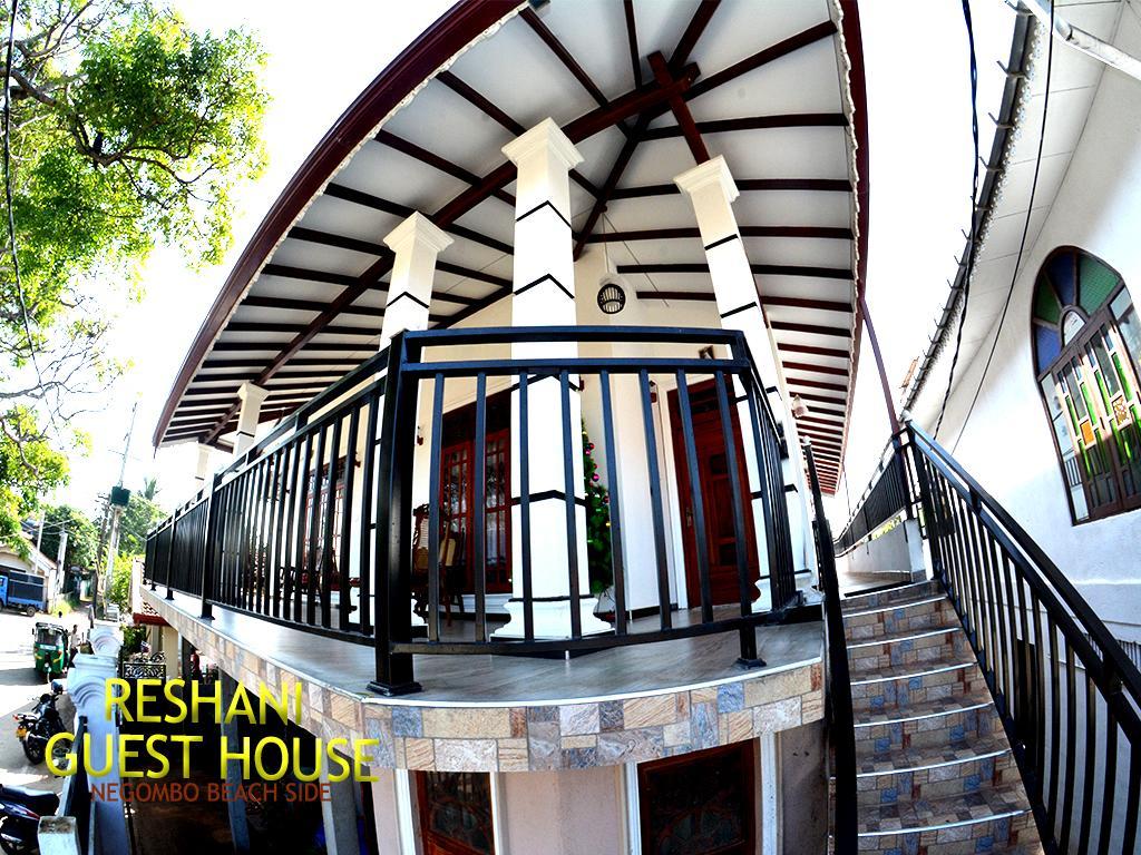 Reshani Guest House Негомбо Екстер'єр фото