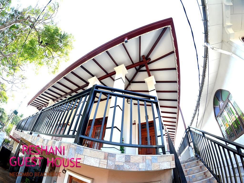 Reshani Guest House Негомбо Екстер'єр фото