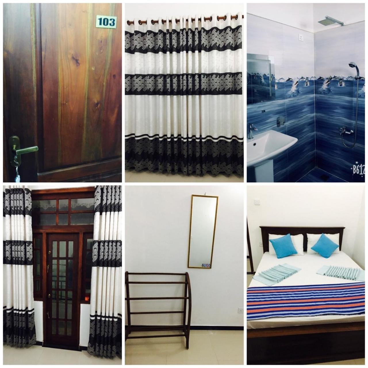 Reshani Guest House Негомбо Екстер'єр фото