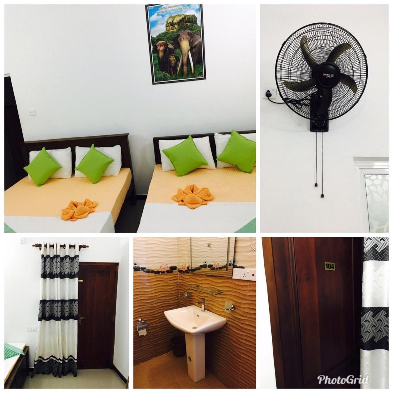 Reshani Guest House Негомбо Екстер'єр фото
