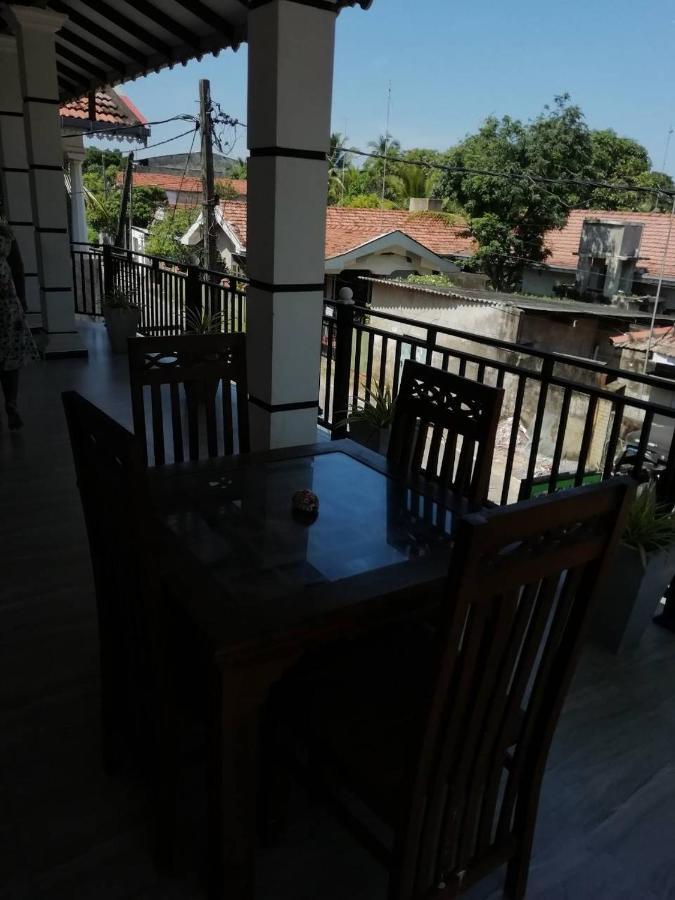 Reshani Guest House Негомбо Екстер'єр фото